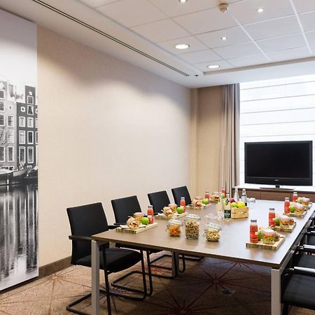 Courtyard By Marriott Brussels Hotel Diegem Exterior photo