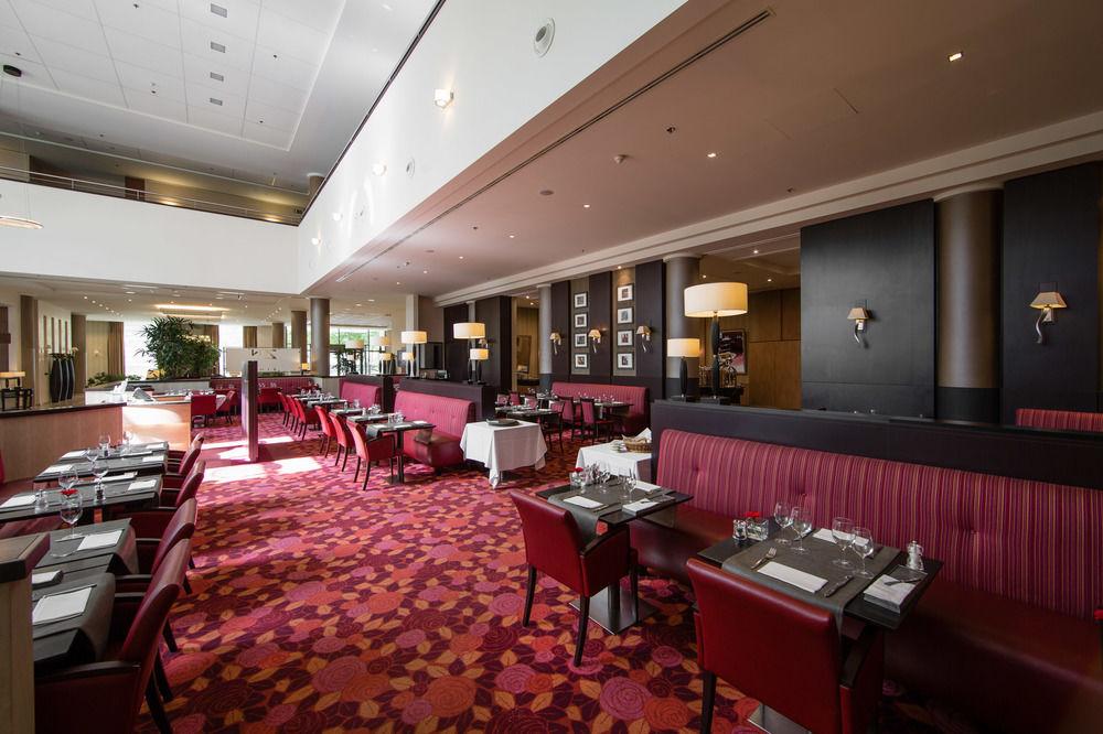 Courtyard By Marriott Brussels Hotel Diegem Exterior photo