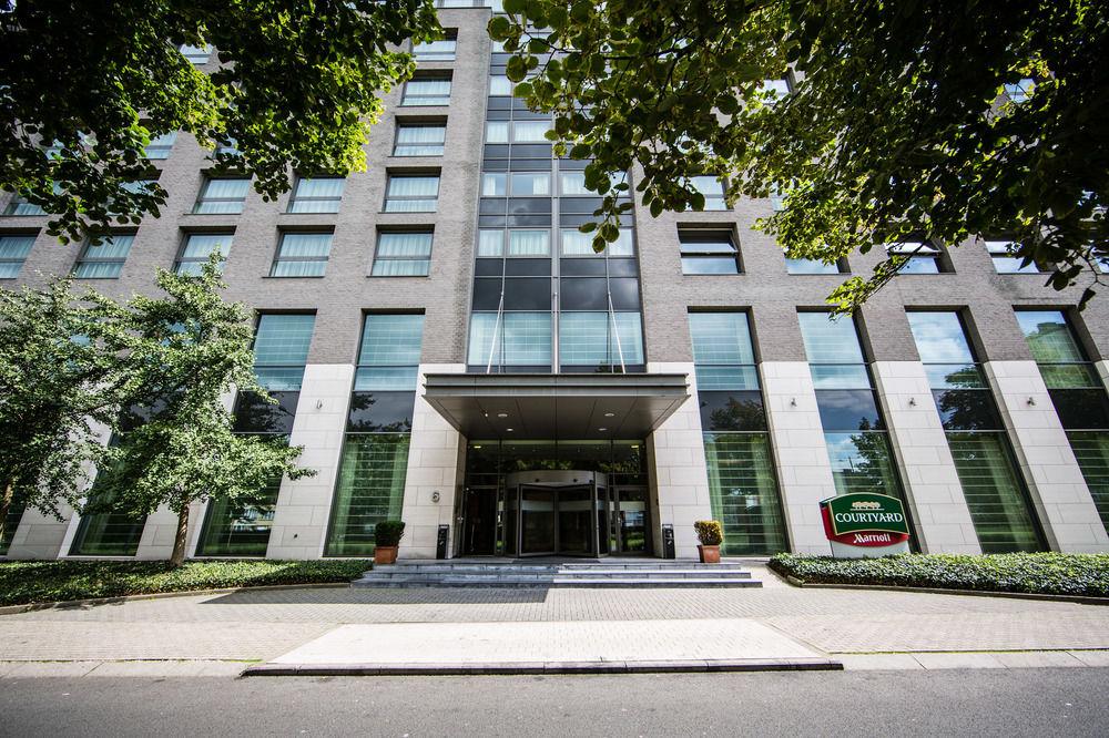 Courtyard By Marriott Brussels Hotel Diegem Exterior photo
