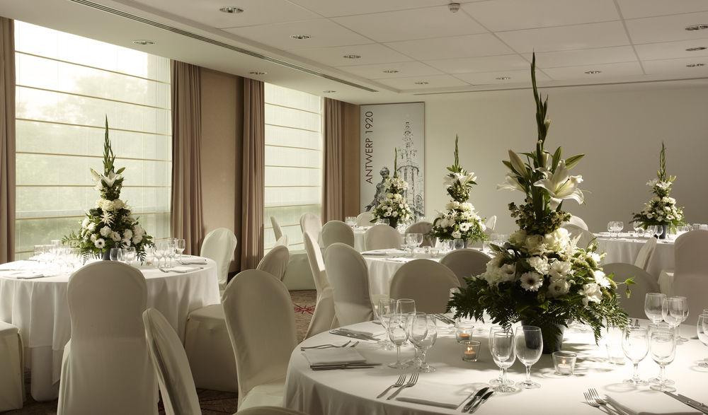 Courtyard By Marriott Brussels Hotel Diegem Exterior photo