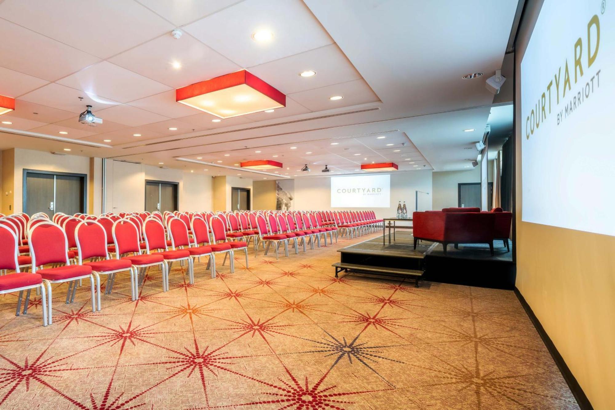 Courtyard By Marriott Brussels Hotel Diegem Exterior photo