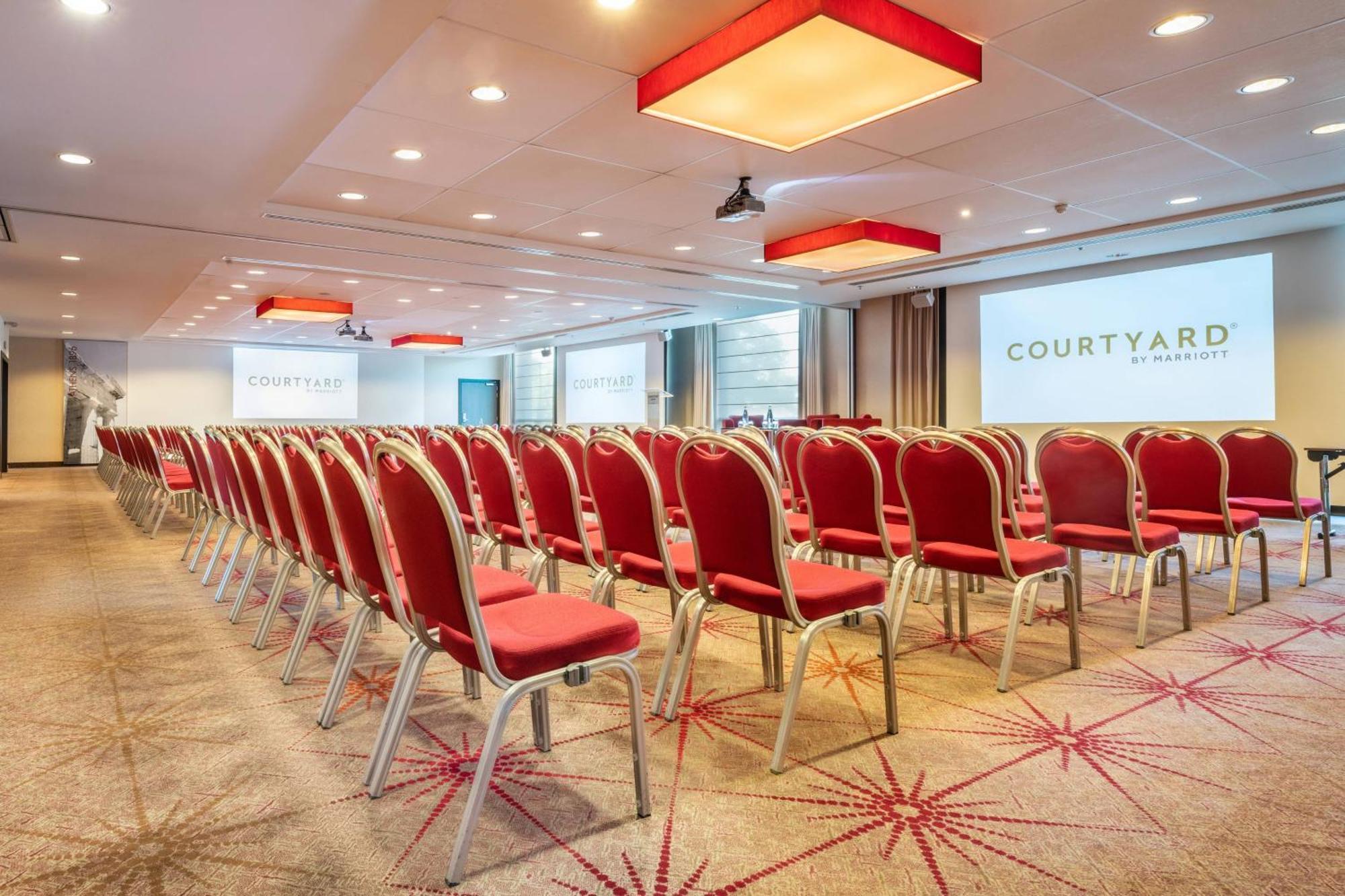 Courtyard By Marriott Brussels Hotel Diegem Exterior photo