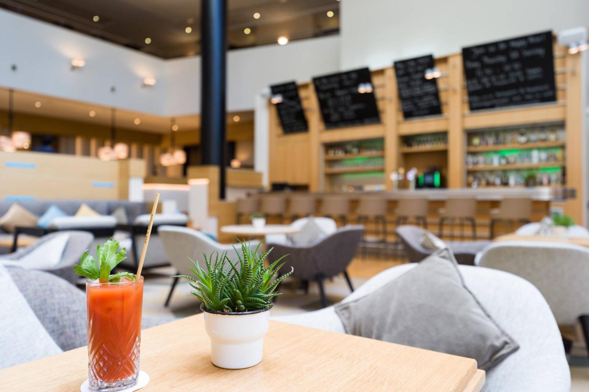 Courtyard By Marriott Brussels Hotel Diegem Exterior photo