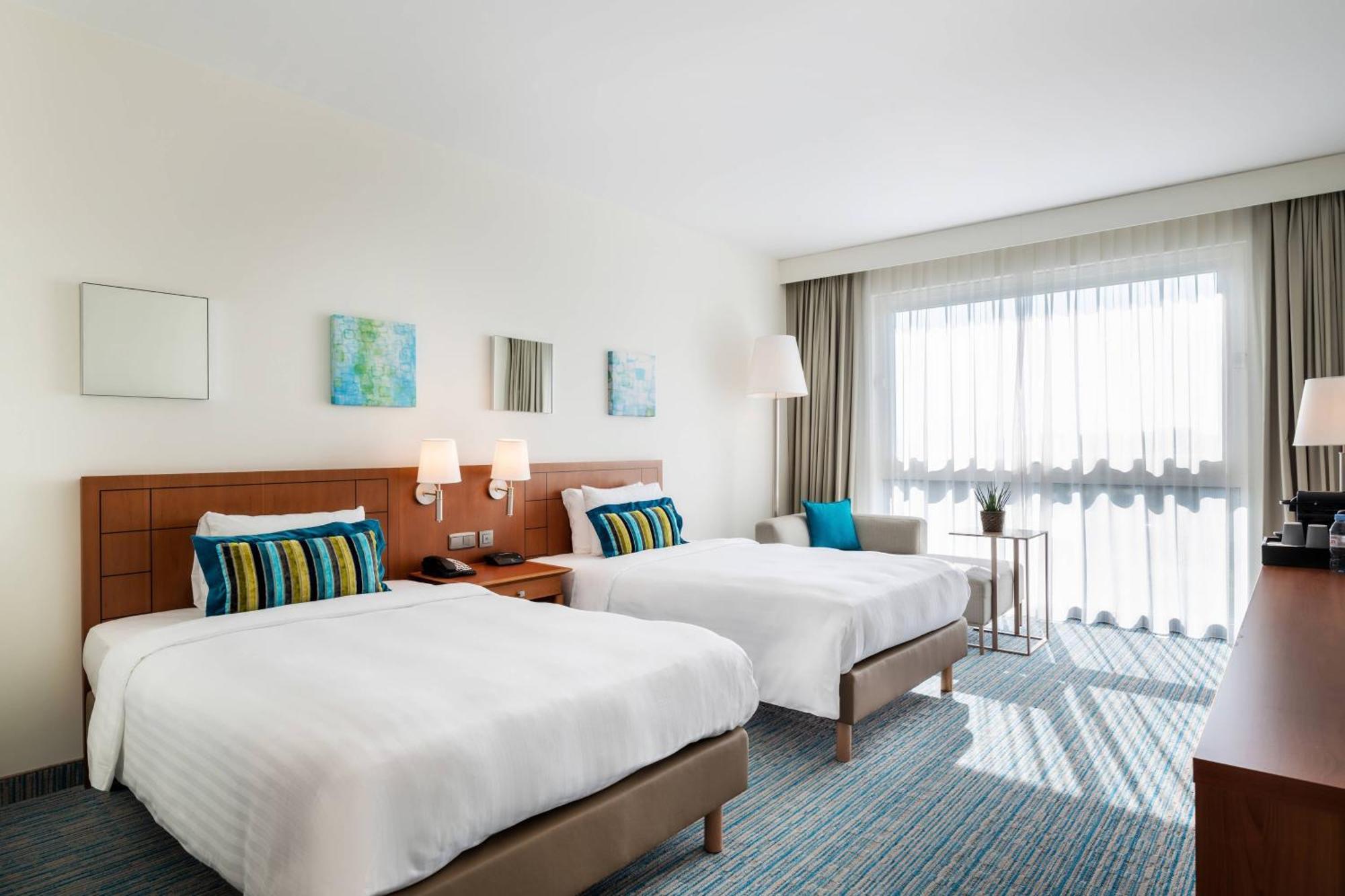 Courtyard By Marriott Brussels Hotel Diegem Exterior photo