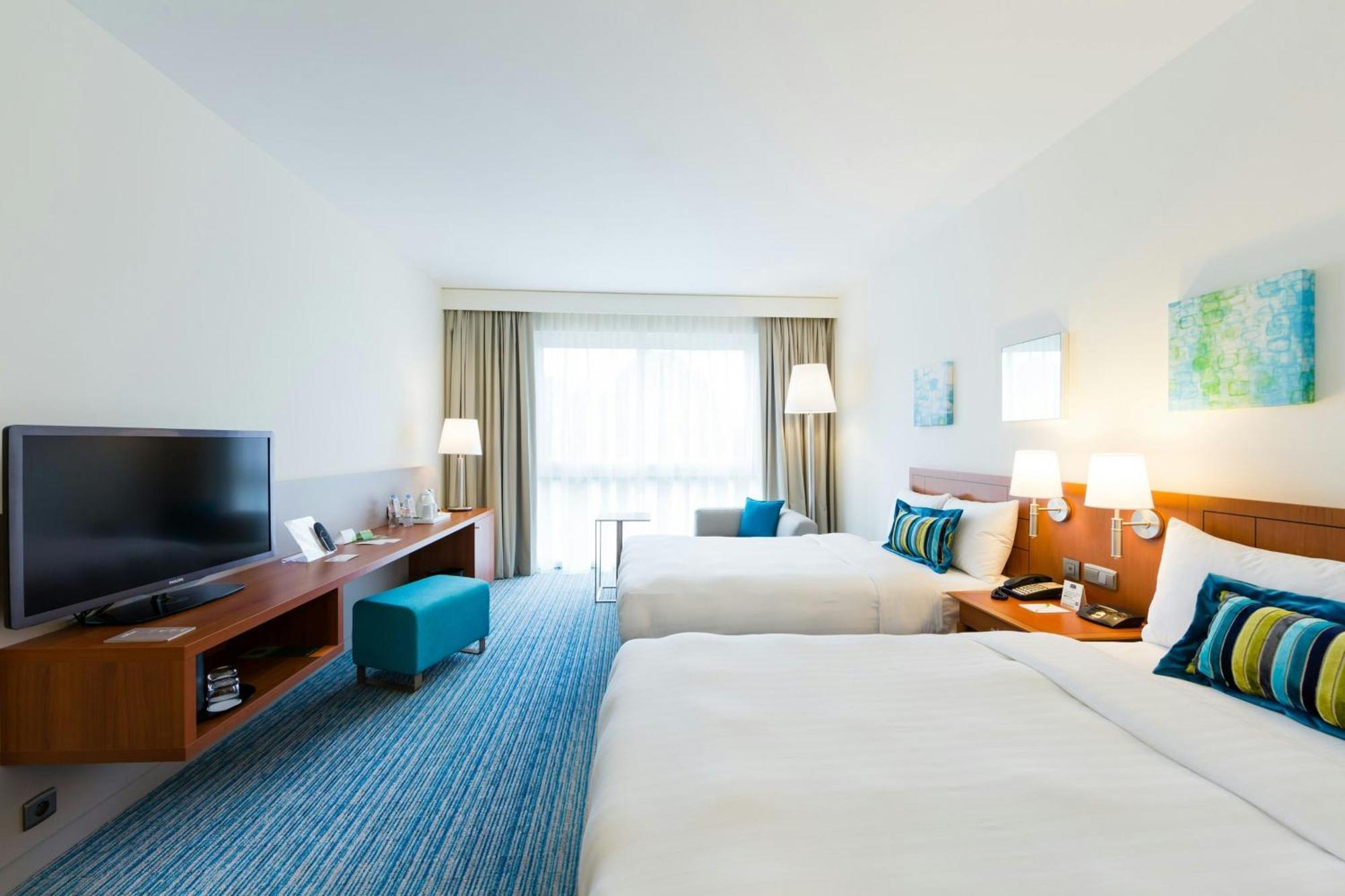 Courtyard By Marriott Brussels Hotel Diegem Exterior photo