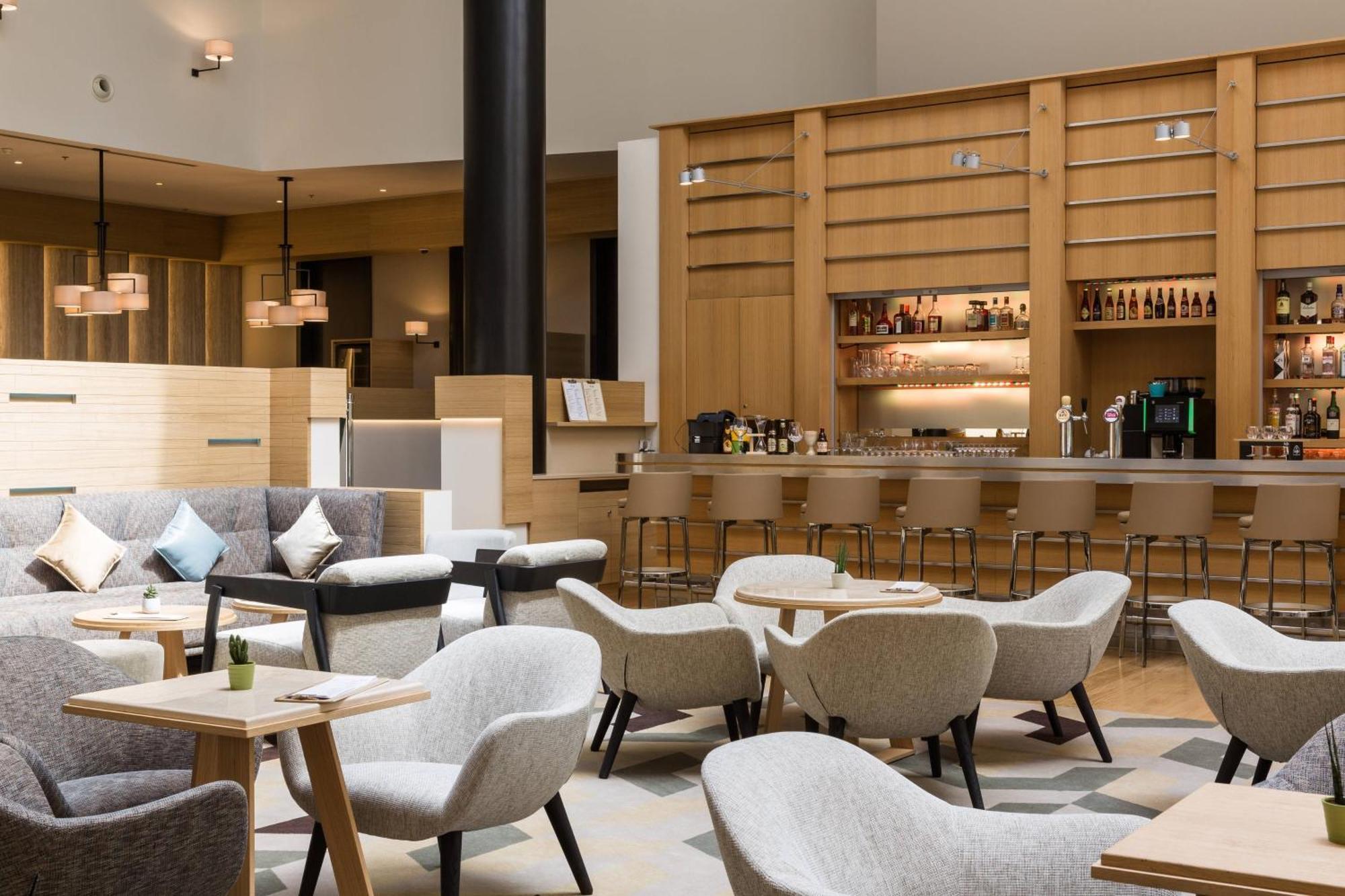 Courtyard By Marriott Brussels Hotel Diegem Exterior photo