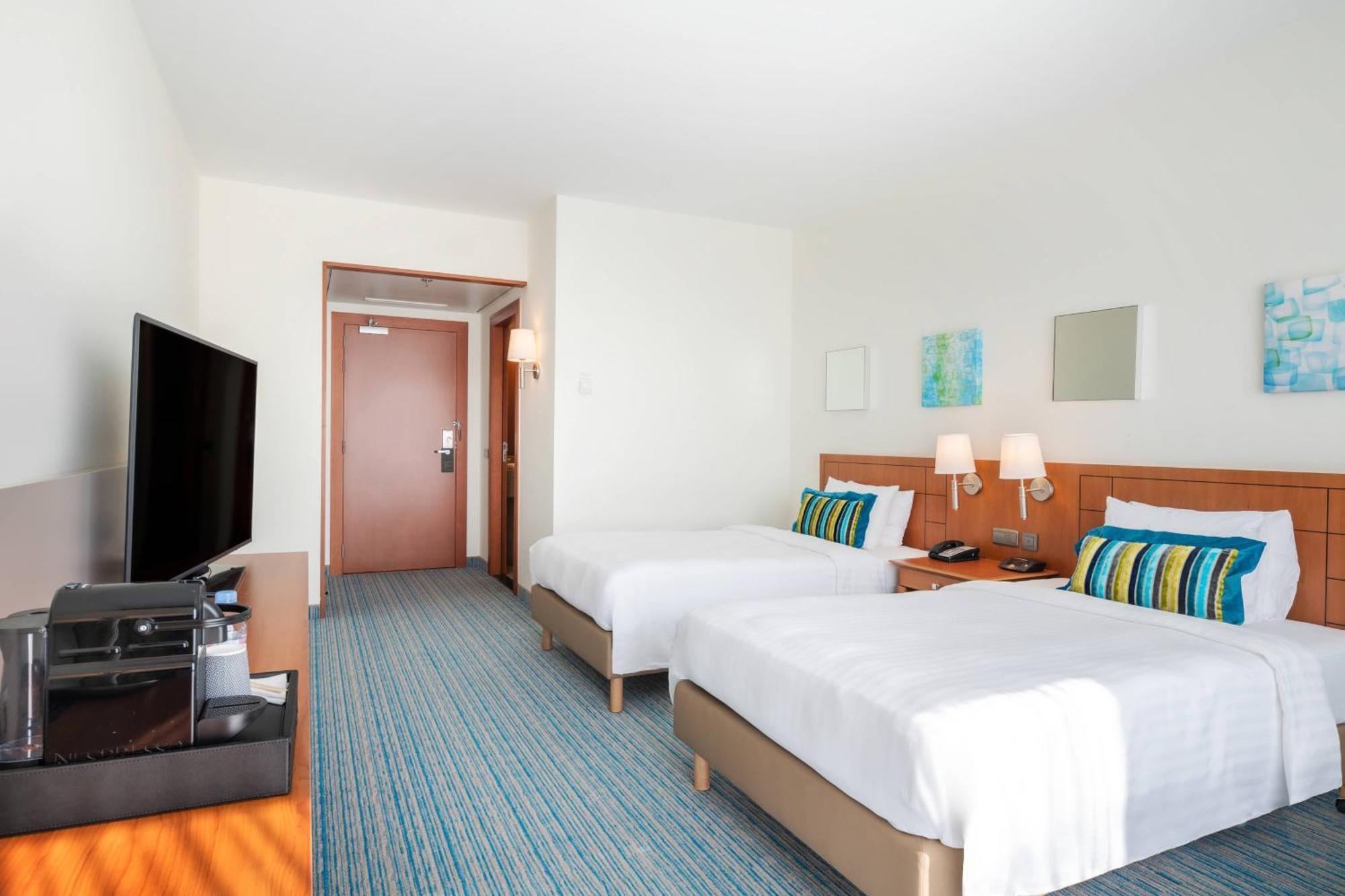Courtyard By Marriott Brussels Hotel Diegem Exterior photo