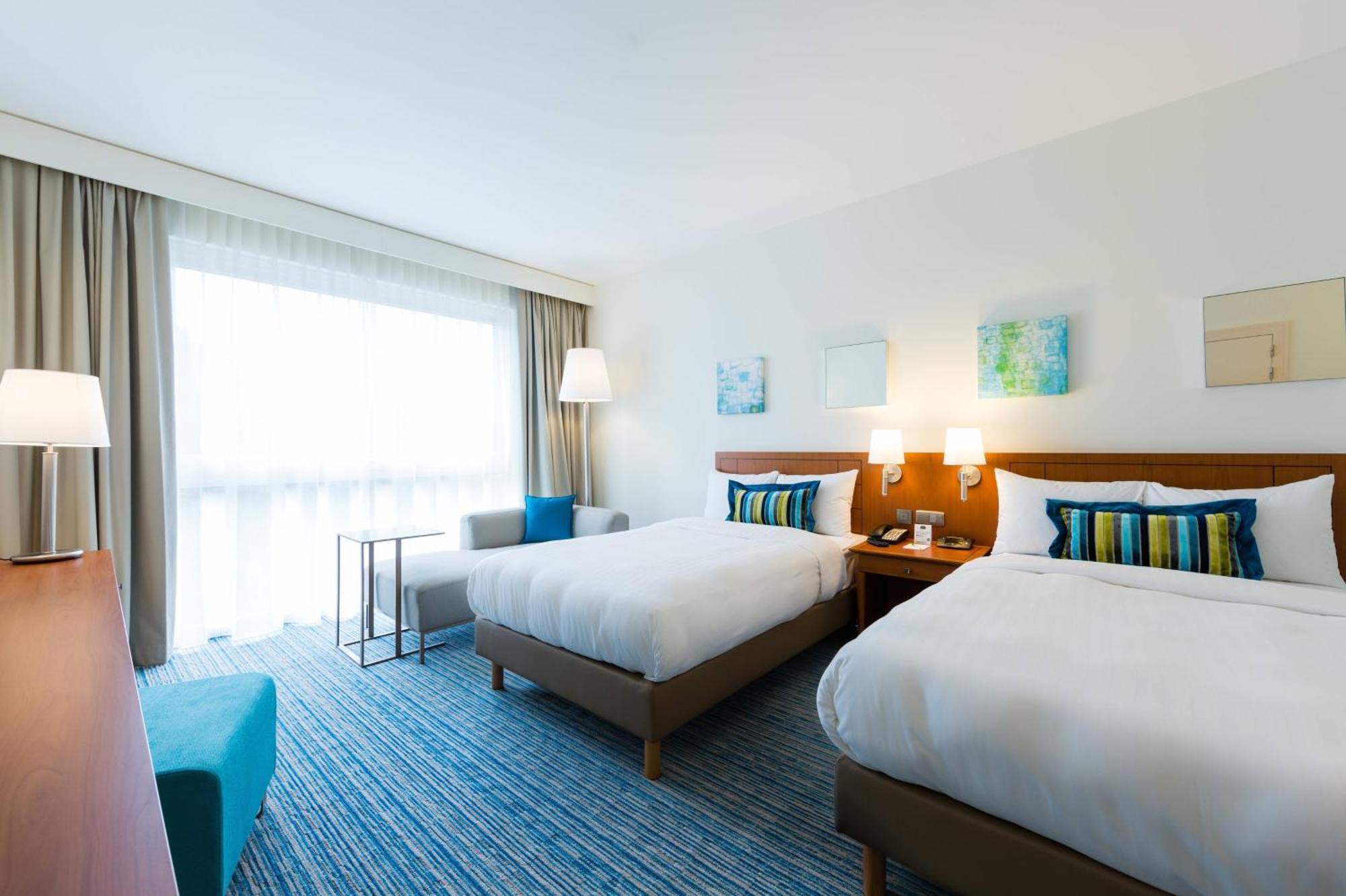 Courtyard By Marriott Brussels Hotel Diegem Exterior photo