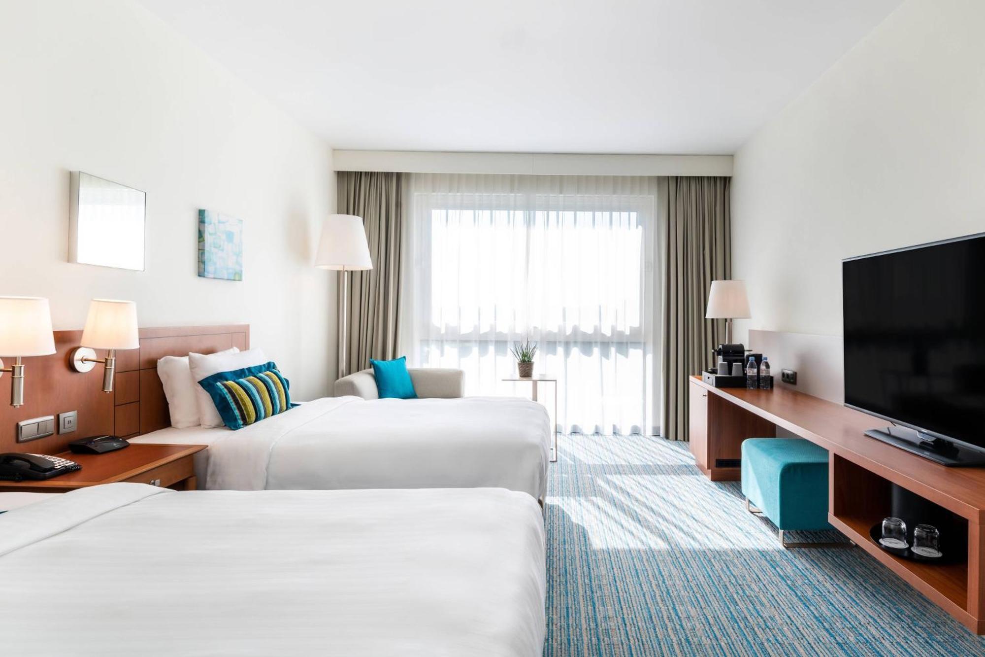 Courtyard By Marriott Brussels Hotel Diegem Exterior photo