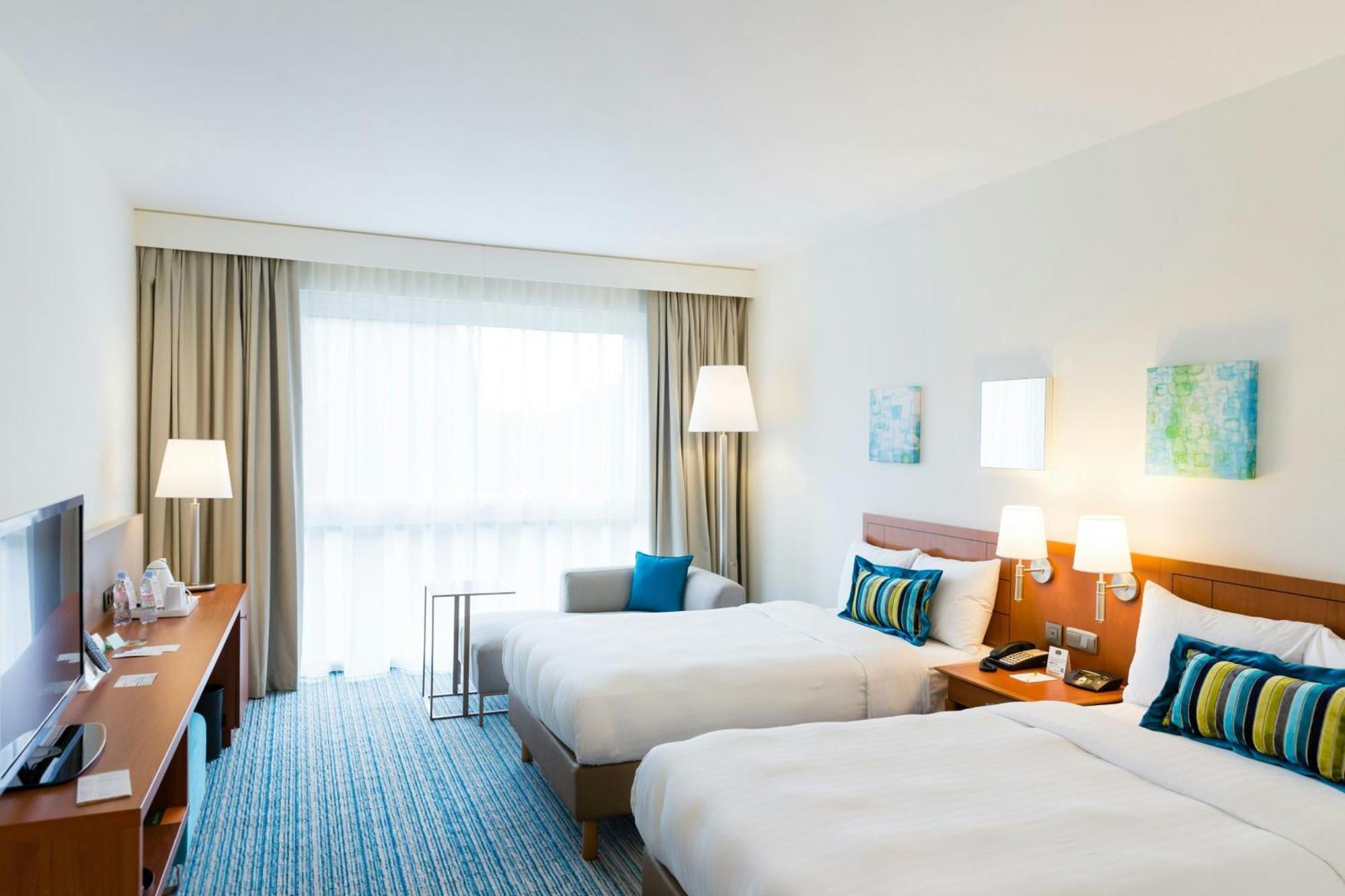 Courtyard By Marriott Brussels Hotel Diegem Exterior photo
